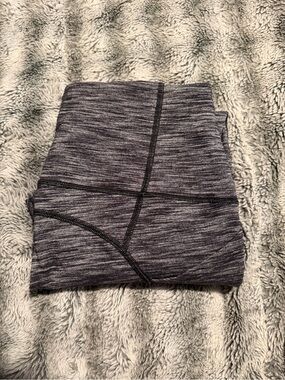 Victoria's Secret Sport Black and Heathered Gray Leggings